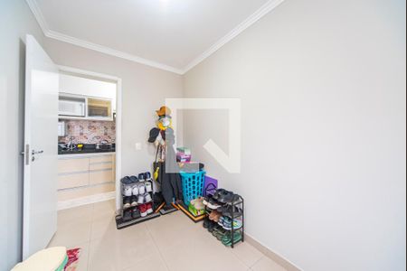 Quarto 1 de apartamento à venda com 2 quartos, 35m² em Rp3 (regiões de Planejamento), Santo André