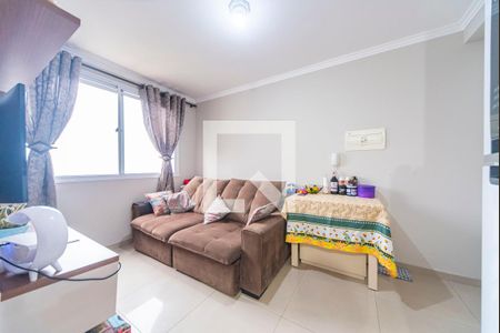 Sala de apartamento à venda com 2 quartos, 35m² em Rp3 (regiões de Planejamento), Santo André