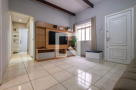 Sala de apartamento à venda com 3 quartos, 100m² em Pinheiros, São Paulo