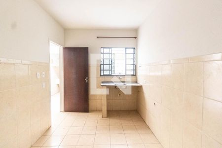 Cozinha de apartamento para alugar com 1 quarto, 30m² em Jardim Peri, São Paulo