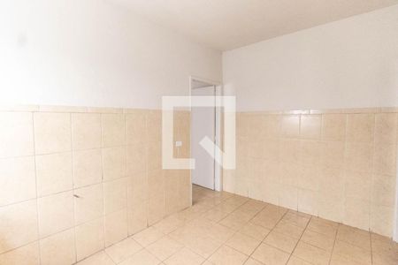 Cozinha de apartamento para alugar com 1 quarto, 30m² em Jardim Peri, São Paulo