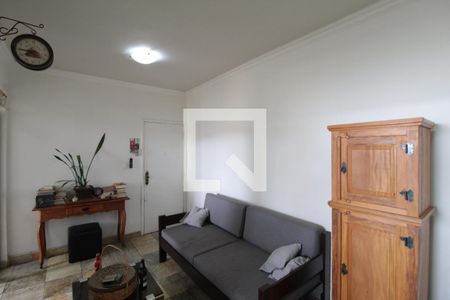 Sala de apartamento à venda com 2 quartos, 60m² em Manacás, Belo Horizonte