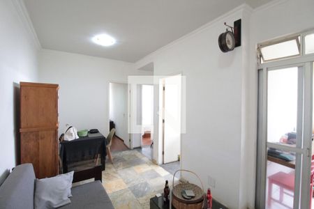 Apartamento à venda com 60m², 2 quartos e 2 vagasSala