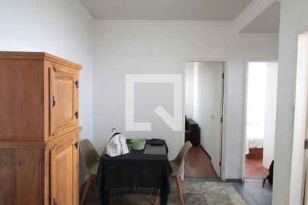 Sala de apartamento à venda com 2 quartos, 60m² em Manacás, Belo Horizonte