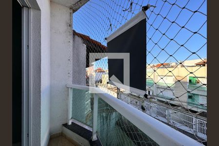 Sacada de apartamento para alugar com 2 quartos, 107m² em Vila Humaita, Santo André