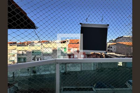 Sacada de apartamento para alugar com 2 quartos, 107m² em Vila Humaita, Santo André