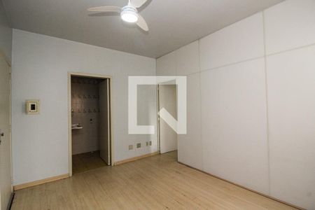 Sala de apartamento à venda com 1 quarto, 33m² em Centro Histórico, Porto Alegre