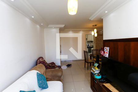 sala de apartamento à venda com 3 quartos, 71m² em Jardim Londrina, São Paulo