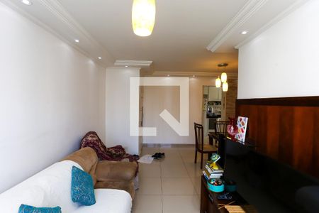 sala de apartamento à venda com 3 quartos, 71m² em Jardim Londrina, São Paulo