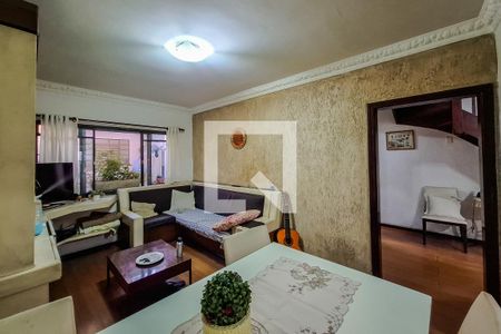 Sala 3 de casa à venda com 3 quartos, 128m² em Vila Mariana, São Paulo