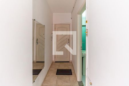 Studio - Entrada de kitnet/studio à venda com 1 quarto, 26m² em Vila Buarque, São Paulo