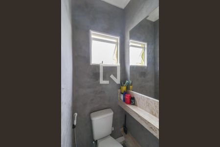 Lavabo de casa de condomínio à venda com 3 quartos, 106m² em Medeiros, Jundiaí