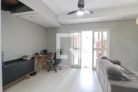 Sala de casa de condomínio à venda com 3 quartos, 106m² em Medeiros, Jundiaí