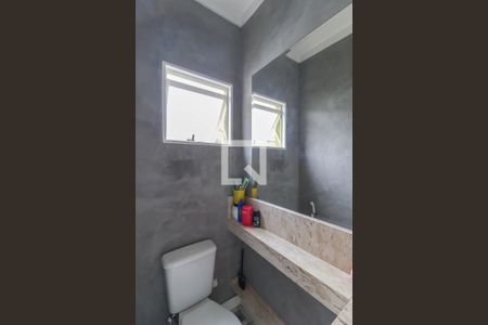 Lavabo de casa de condomínio à venda com 3 quartos, 106m² em Medeiros, Jundiaí