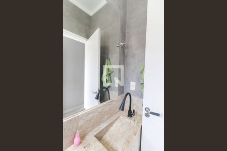 Lavabo de casa de condomínio à venda com 3 quartos, 106m² em Medeiros, Jundiaí