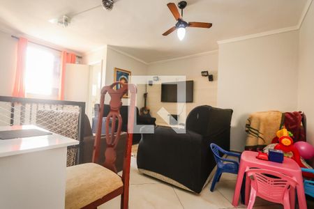 Sala de apartamento à venda com 2 quartos, 94m² em Parque Esmeralda, São Paulo