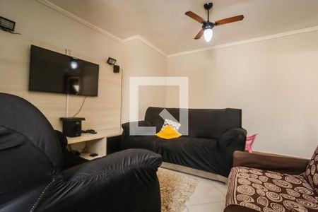 Sala de apartamento à venda com 2 quartos, 94m² em Parque Esmeralda, São Paulo