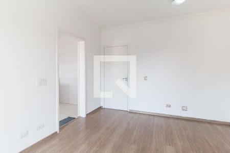 Sala de apartamento para alugar com 2 quartos, 48m² em Jardim Marica, Mogi das Cruzes