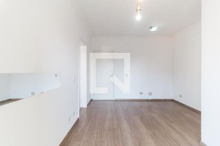 Sala de apartamento para alugar com 2 quartos, 48m² em Jardim Marica, Mogi das Cruzes