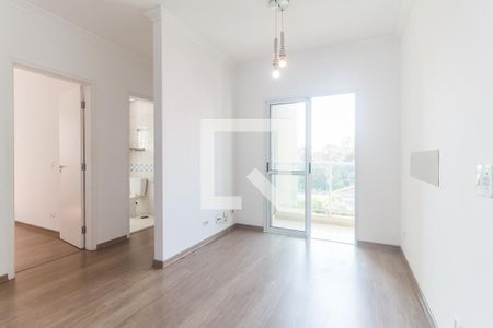 Sala de apartamento para alugar com 2 quartos, 48m² em Jardim Marica, Mogi das Cruzes