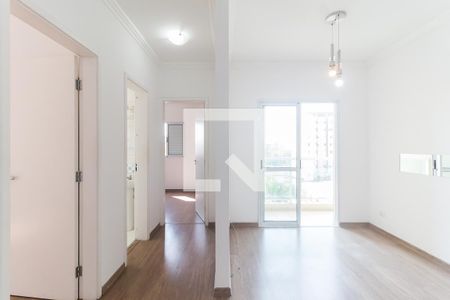 Sala de apartamento para alugar com 2 quartos, 48m² em Jardim Marica, Mogi das Cruzes