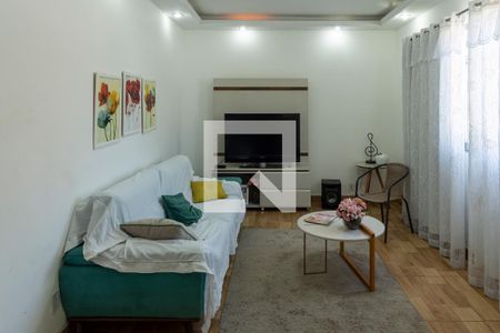 Sala de casa à venda com 3 quartos, 224m² em Taquara, Rio de Janeiro