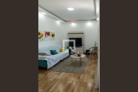 Sala de casa à venda com 3 quartos, 224m² em Taquara, Rio de Janeiro