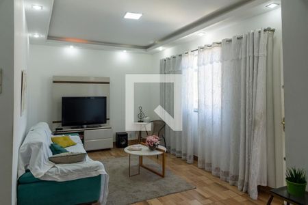 Sala de casa à venda com 3 quartos, 224m² em Taquara, Rio de Janeiro