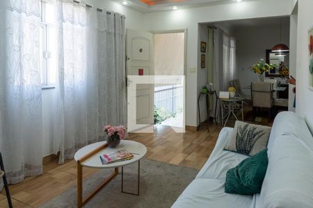 Sala de casa à venda com 3 quartos, 224m² em Taquara, Rio de Janeiro