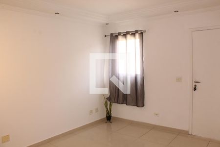 Sala de casa de condomínio para alugar com 4 quartos, 101m² em Paisagem Renoir, Cotia