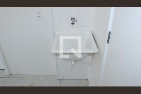 Área de Serviço de apartamento para alugar com 1 quarto, 28m² em Vila Ema, São Paulo