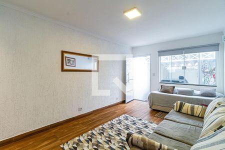 Sala de casa à venda com 3 quartos, 120m² em Jardim Sarah, São Paulo