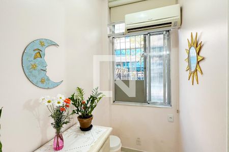 Suíte de apartamento à venda com 1 quarto, 38m² em Copacabana, Rio de Janeiro