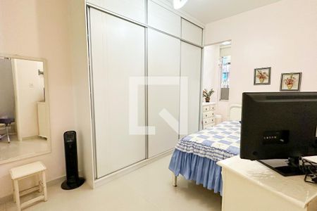 Suíte de apartamento à venda com 1 quarto, 38m² em Copacabana, Rio de Janeiro