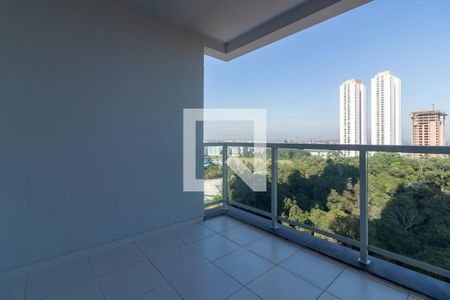 Varanda de apartamento para alugar com 3 quartos, 122m² em Esplanada, Embu das Artes