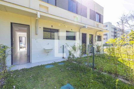 Garden de casa de condomínio para alugar com 2 quartos, 68m² em Vargem Grande, Rio de Janeiro