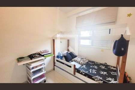 Quarto de apartamento à venda com 2 quartos, 57m² em Mansões Santo Antônio, Campinas