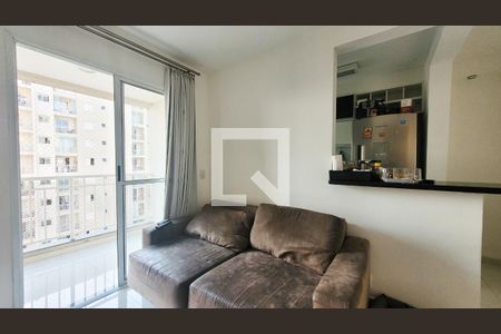 Sala de apartamento à venda com 2 quartos, 57m² em Mansões Santo Antônio, Campinas