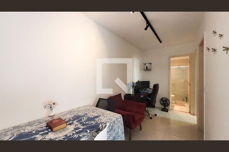 Sala de apartamento à venda com 2 quartos, 57m² em Mansões Santo Antônio, Campinas