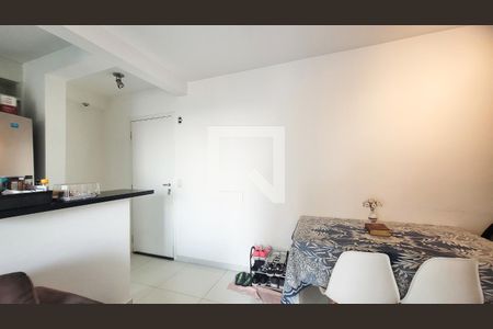 Sala de apartamento à venda com 2 quartos, 57m² em Mansões Santo Antônio, Campinas