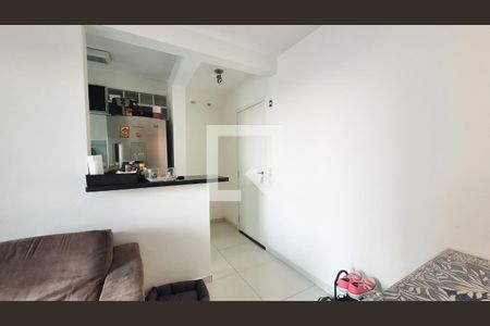 Sala de apartamento à venda com 2 quartos, 57m² em Mansões Santo Antônio, Campinas