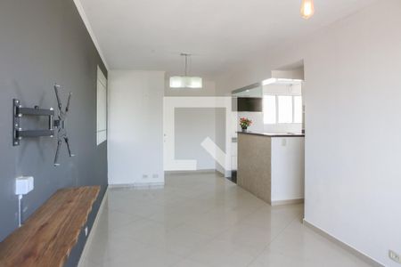 Sala de apartamento à venda com 2 quartos, 71m² em Vila Ipojuca, São Paulo