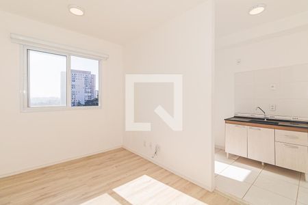 Sala de apartamento à venda com 2 quartos, 47m² em Vila Gustavo, São Paulo