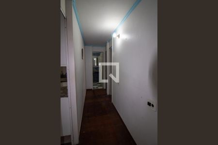 Corredor de apartamento para alugar com 2 quartos, 62m² em Jardim Amaralina, São Paulo