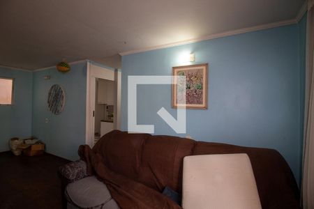 Sala de apartamento para alugar com 2 quartos, 62m² em Jardim Amaralina, São Paulo