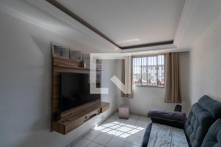 Sala de apartamento para alugar com 2 quartos, 57m² em Jardim Penha, São Paulo