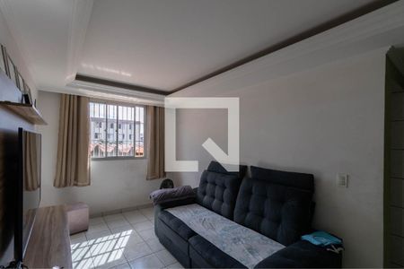 Sala de apartamento para alugar com 2 quartos, 57m² em Jardim Penha, São Paulo