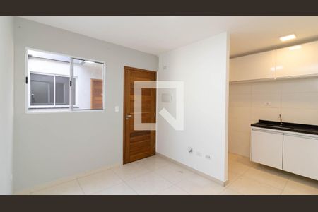 Sala de apartamento à venda com 2 quartos, 39m² em Parque Artur Alvim, São Paulo