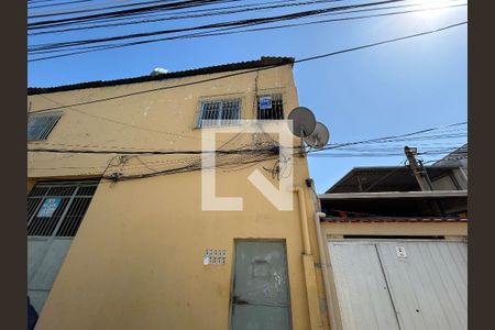 Fachada de kitnet/studio para alugar com 1 quarto, 20m² em Irajá, Rio de Janeiro