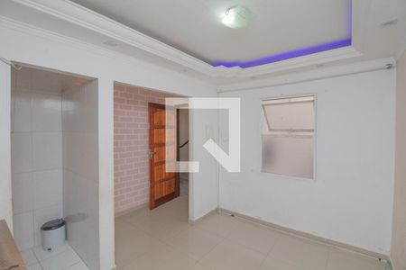 Sala de apartamento à venda com 2 quartos, 40m² em Conjunto Habitacional Teotonio Vilela, São Paulo